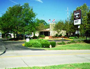 Knights Inn Florence/Cincinnati South מראה חיצוני תמונה